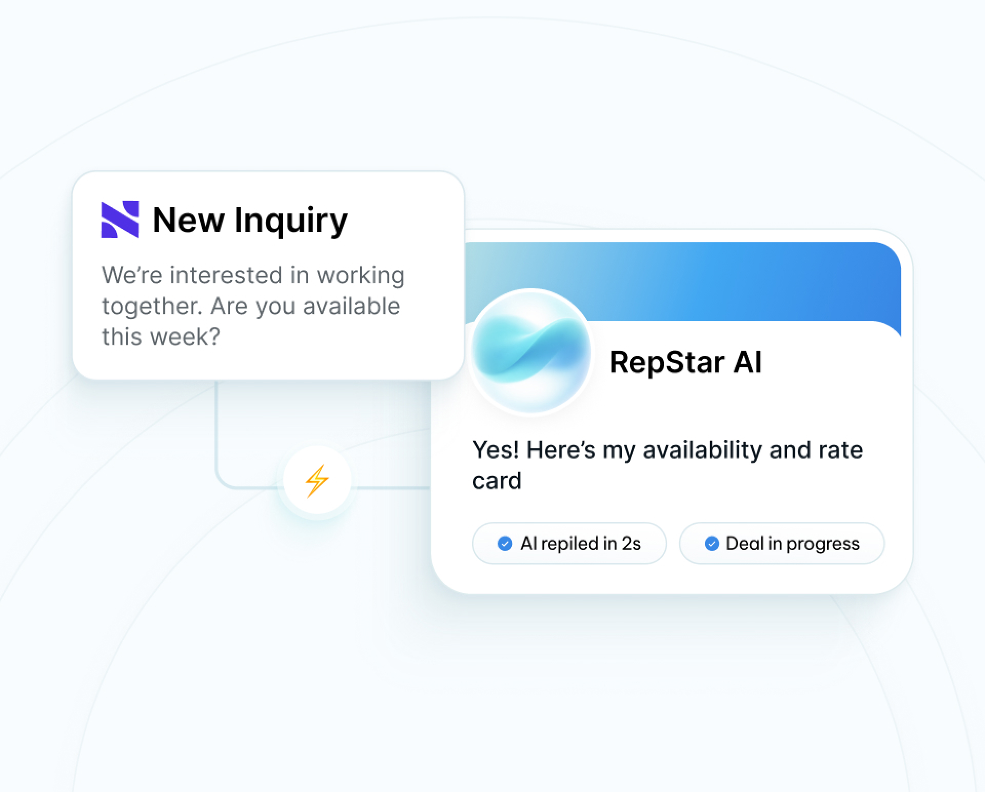 Slow Responses Kills Deals